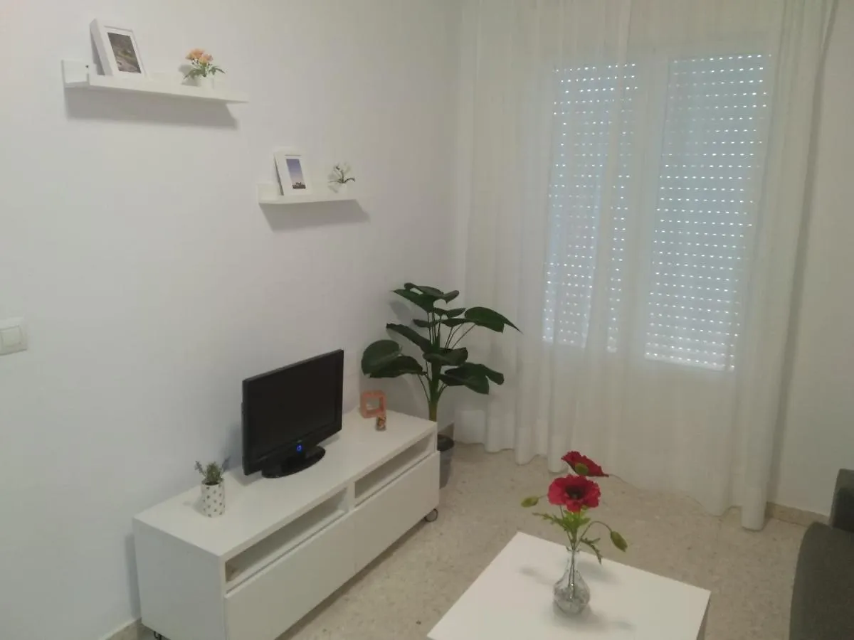 Apartamento En Avda. Quinto Centenario Sanlucar de Barrameda