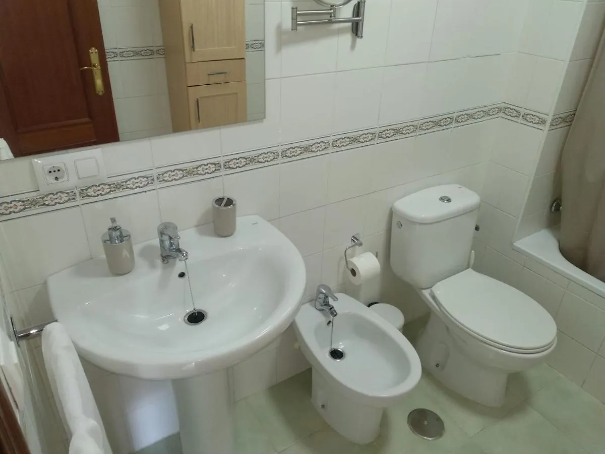 Apartment Apartamento En Avda. Quinto Centenario Sanlucar de Barrameda Spain