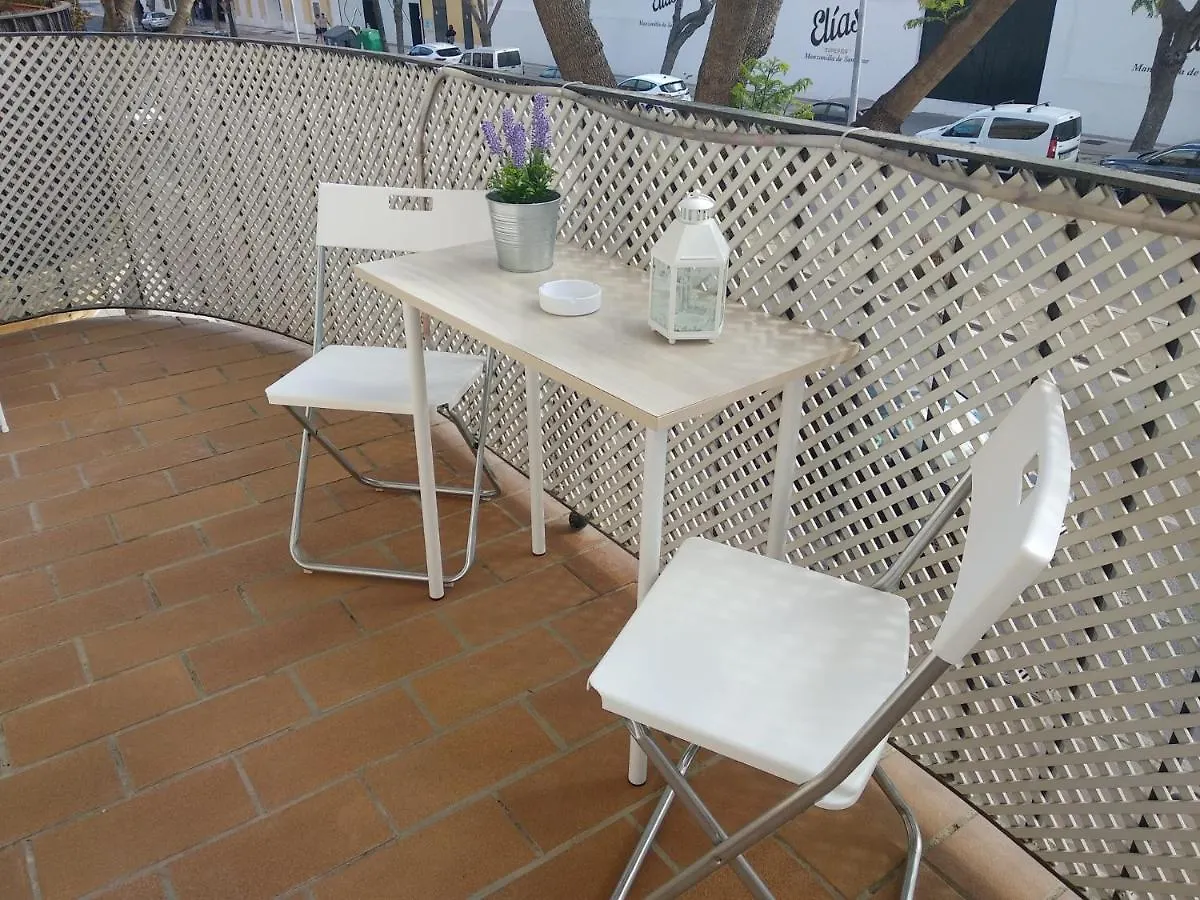 Apartamento En Avda. Quinto Centenario Sanlucar de Barrameda Apartment