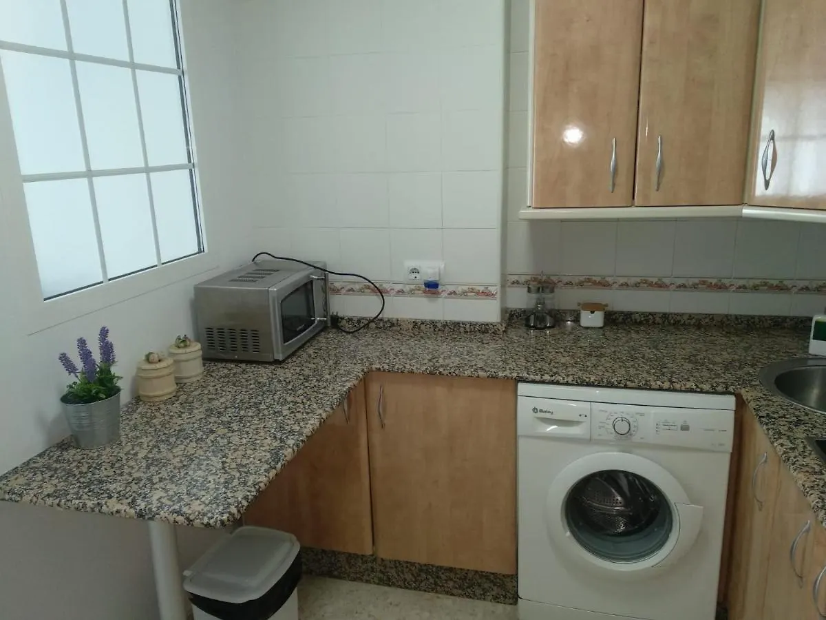 Apartamento En Avda. Quinto Centenario Sanlucar de Barrameda 0*,