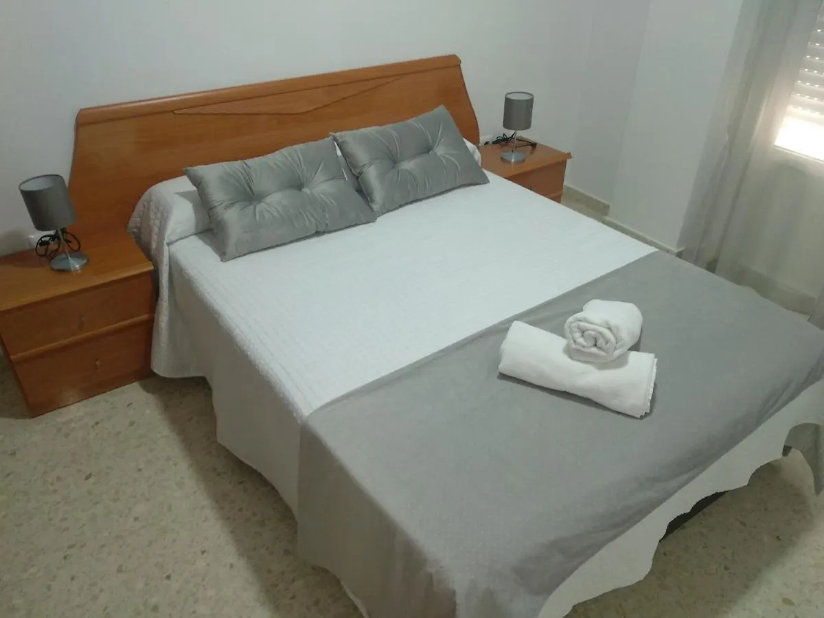 Apartamento En Avda. Quinto Centenario Sanlucar de Barrameda Spain