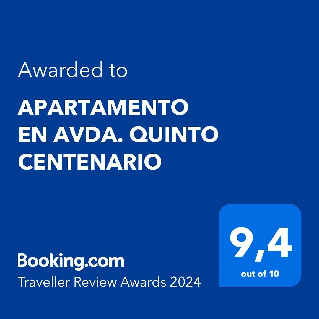 Apartamento En Avda. Quinto Centenario Sanlucar de Barrameda Apartment