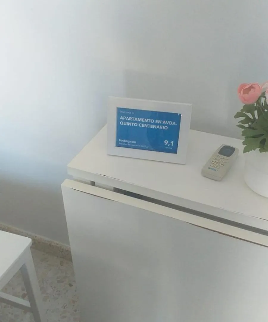Apartamento En Avda. Quinto Centenario Sanlucar de Barrameda 0*,  Spain