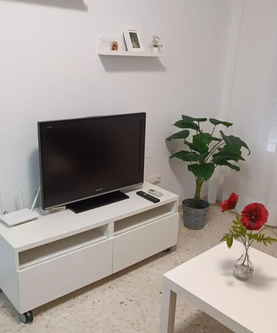 Apartment Apartamento En Avda. Quinto Centenario Sanlucar de Barrameda Spain